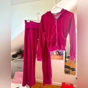 Vintage Hardtail tracksuit